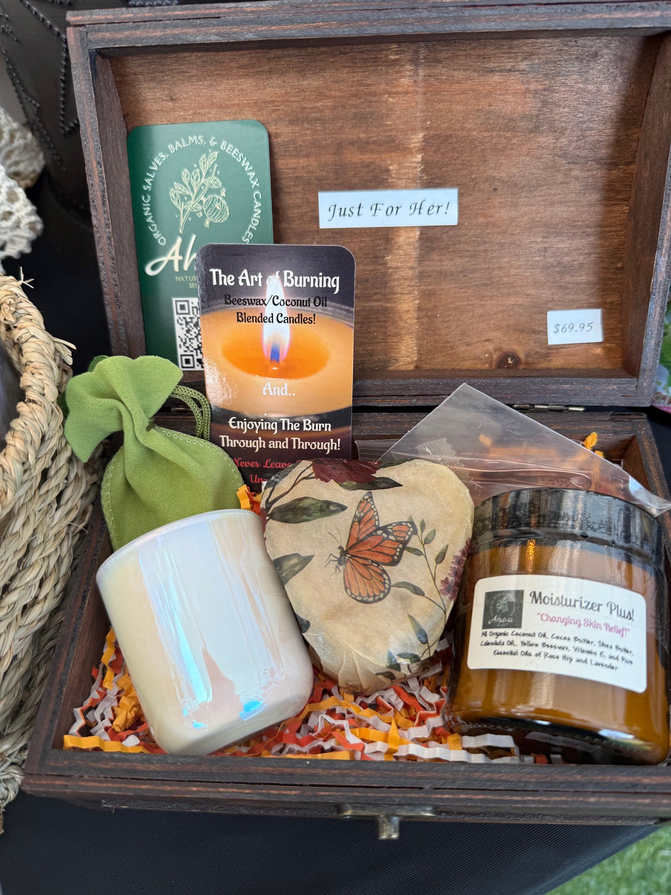 TREASURE CHEST COLLECTIONS