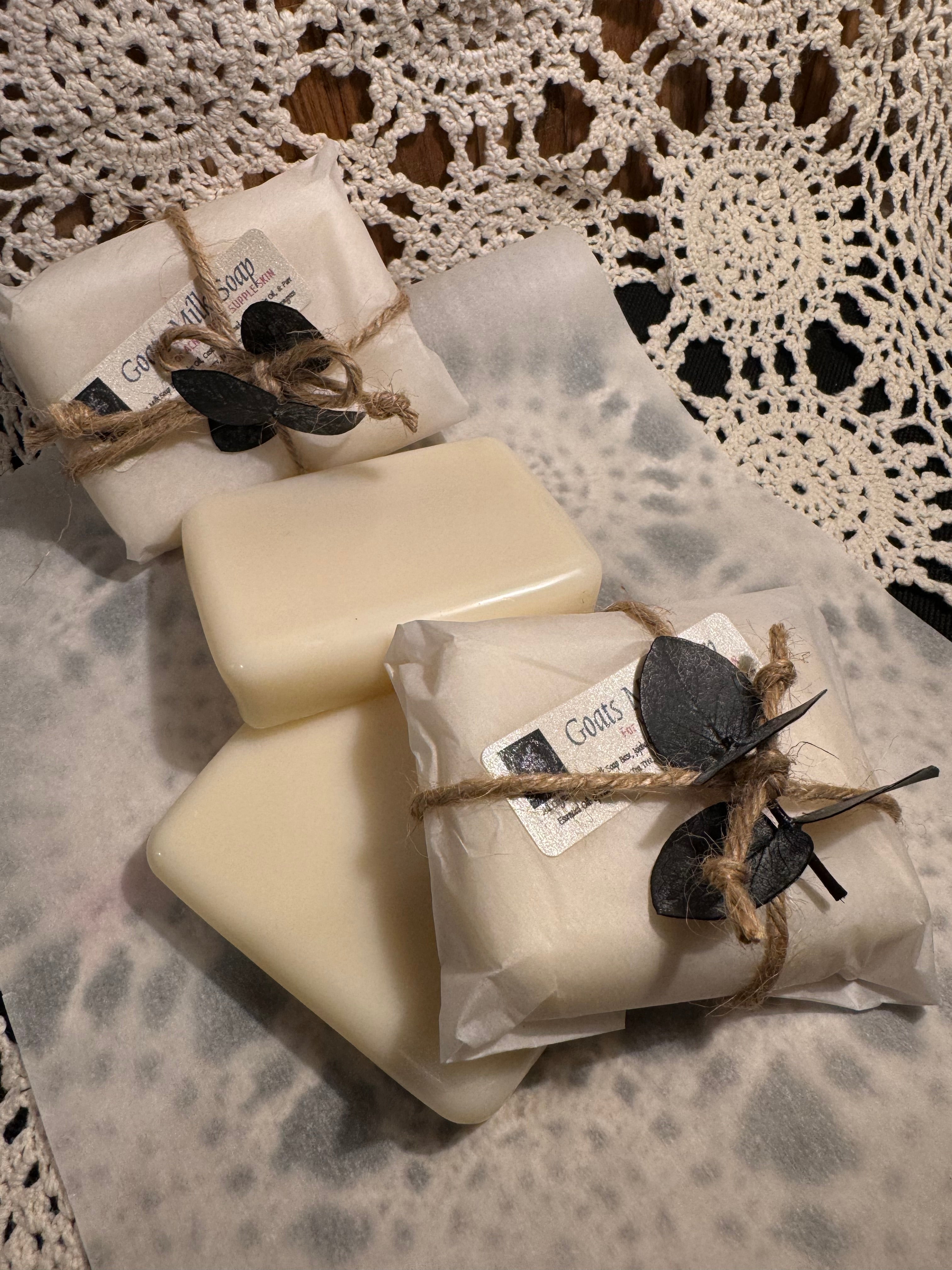 Acne Relief~Goat Milk Soap