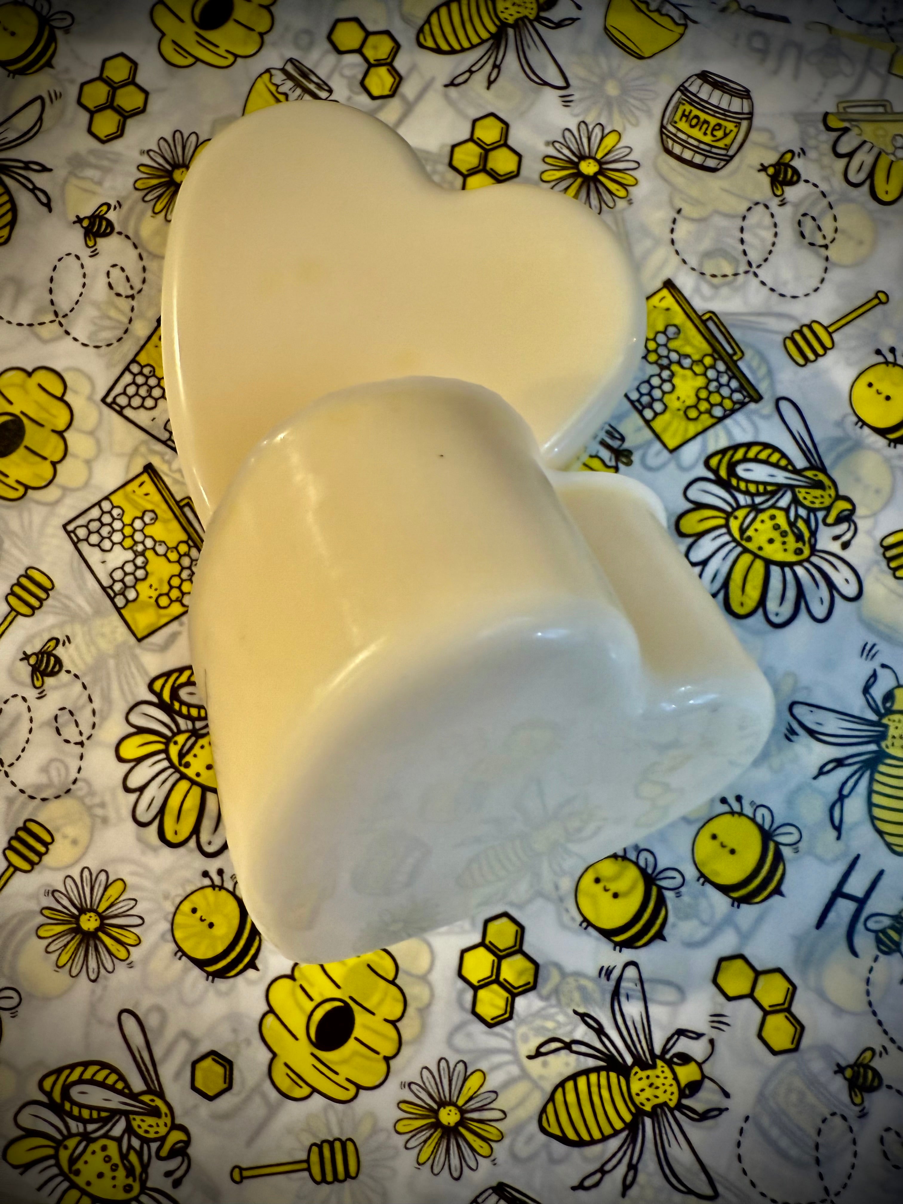 Ahuva Specialty Soap ~ Goats Milk All Organic Baby Soap