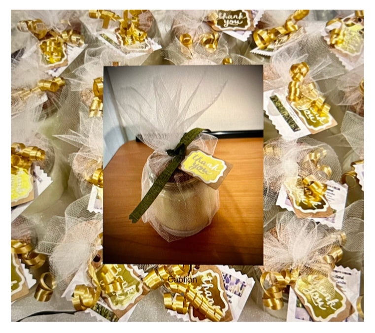 PARTY FAVORS WITH A PURPOSE!