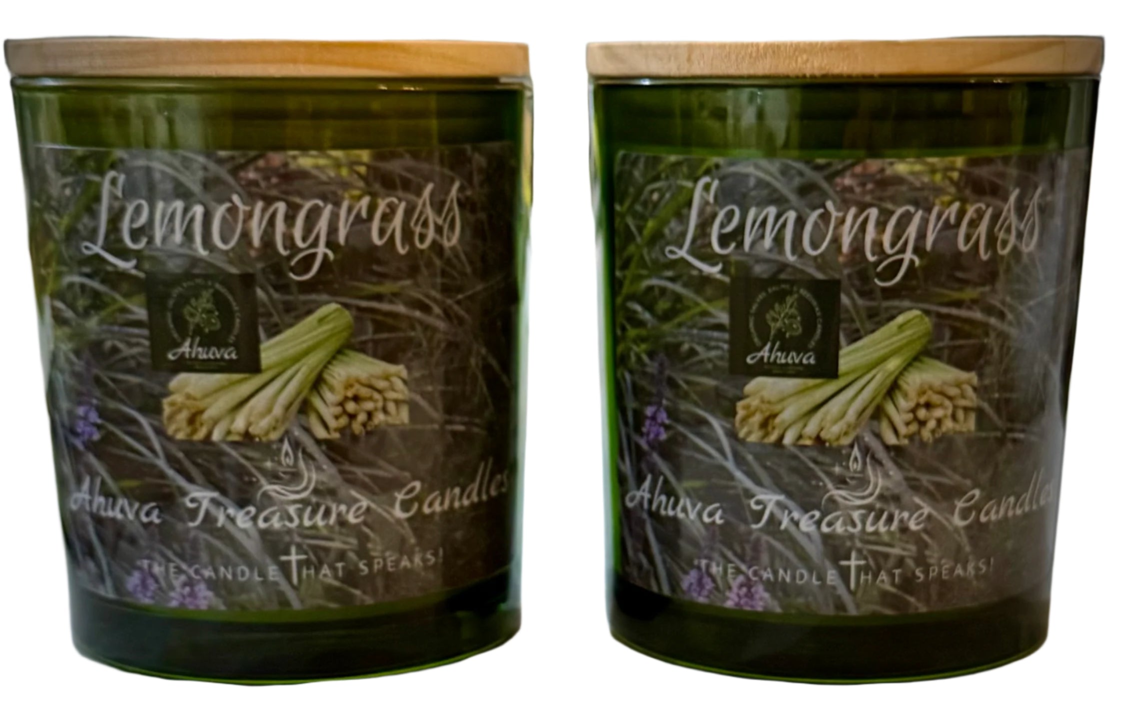 Ahuva’s 'Treasure Candles', “The Candle that Speaks”