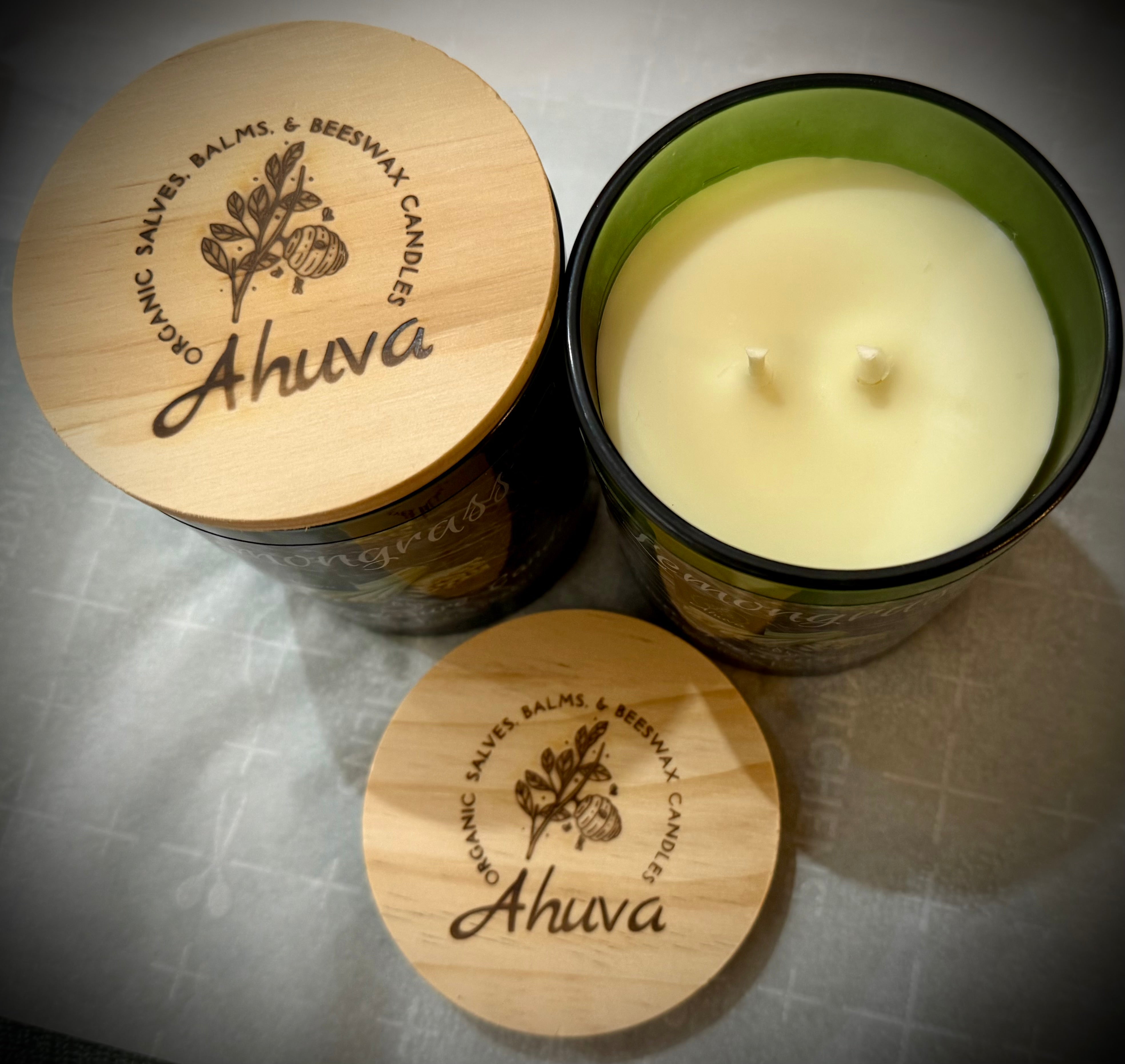 Ahuva’s 'Treasure Candles', “The Candle that Speaks”