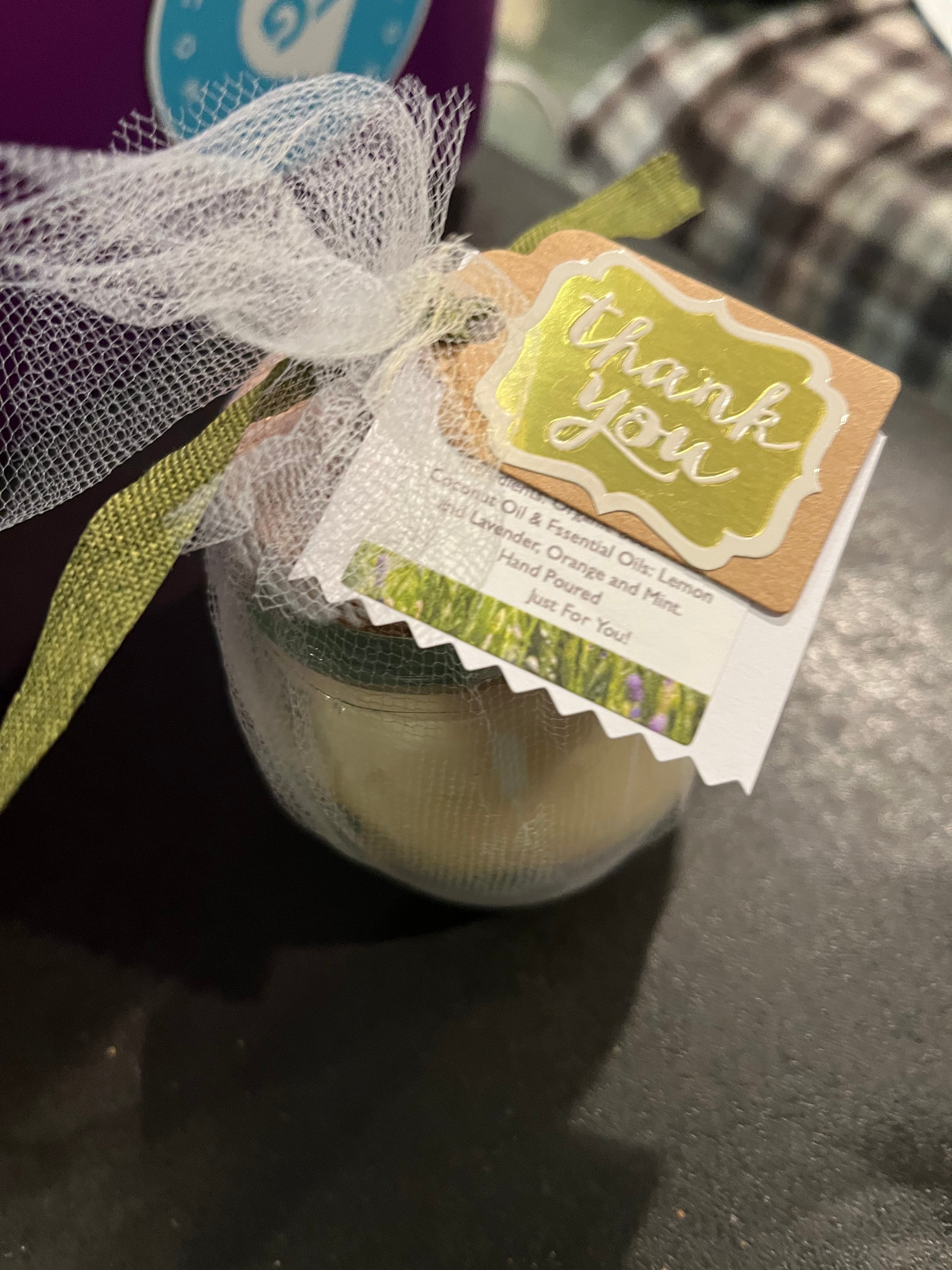 PARTY FAVORS WITH A PURPOSE!