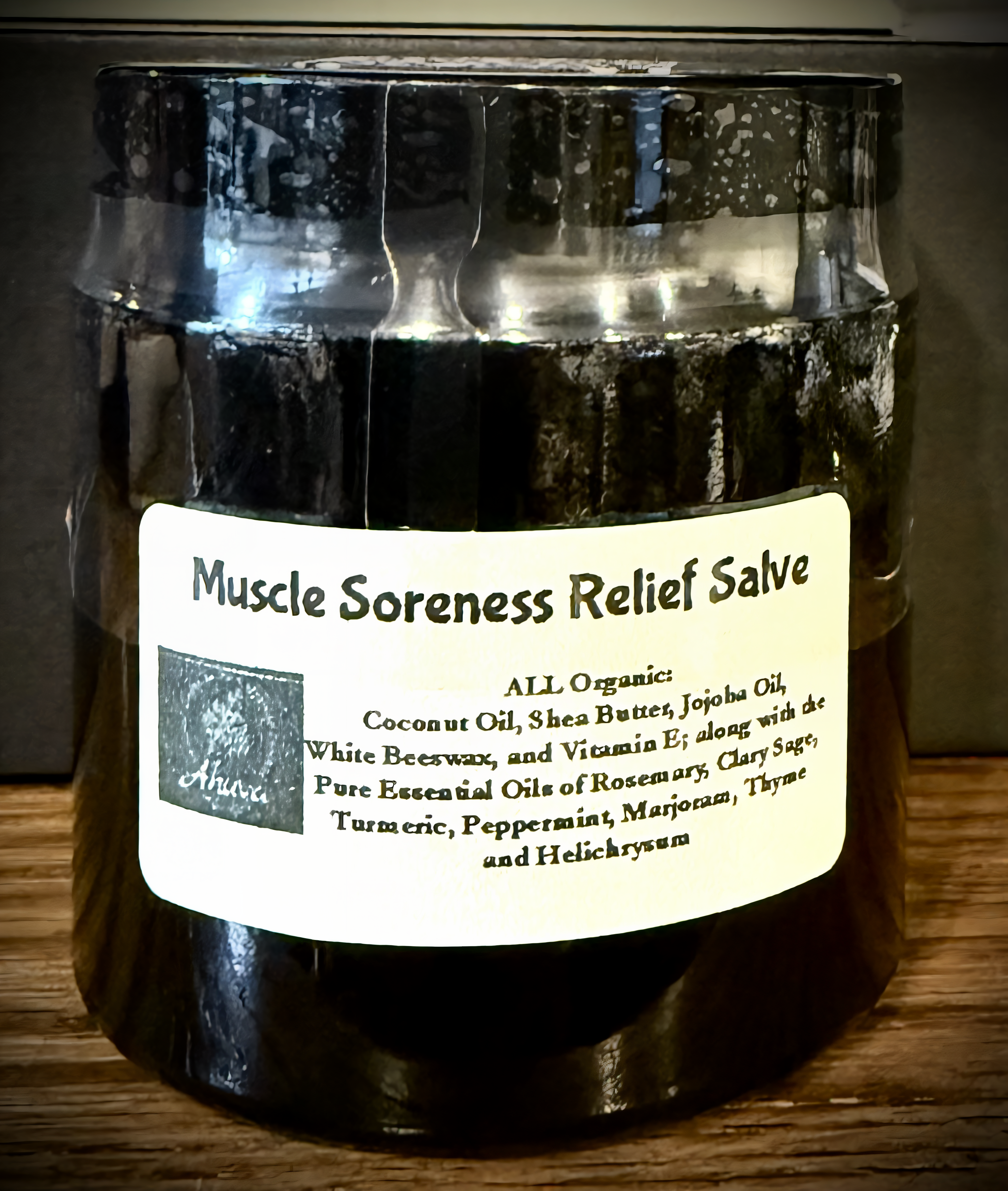 Muscle Soreness Relief