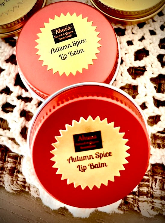 "Love Your Lips" ~ Autumn Spice Moisturizing