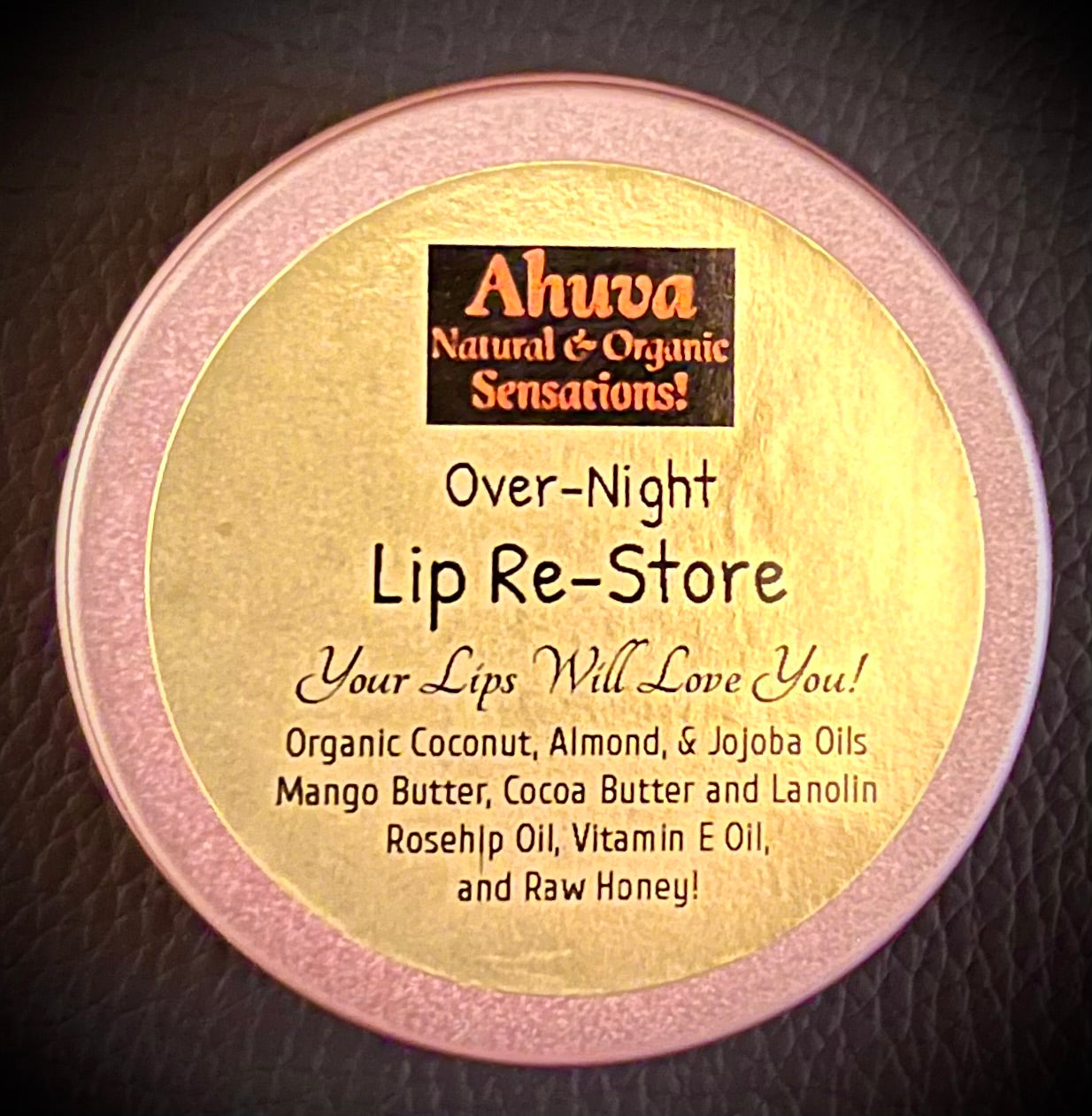 "Love Your Lips" ~ Over Night Lip Restoration