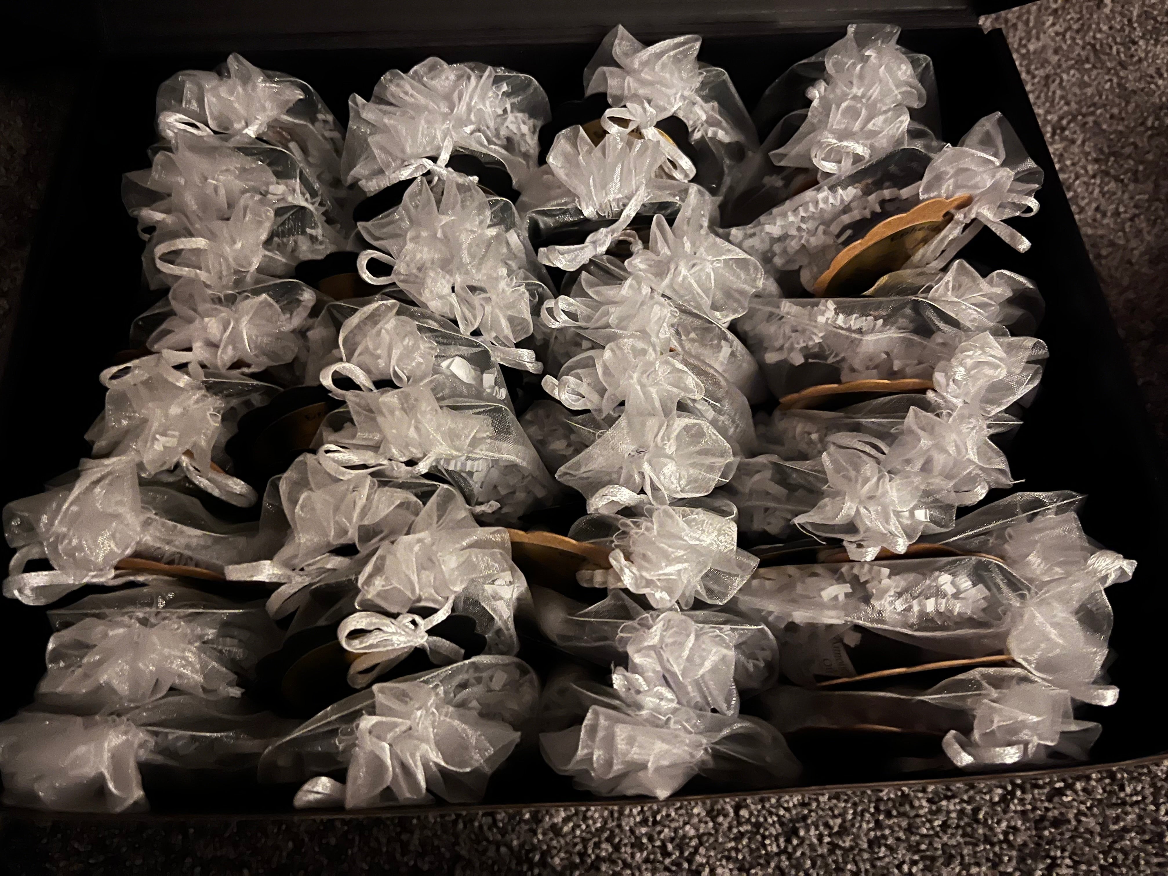 PARTY FAVORS WITH A PURPOSE!