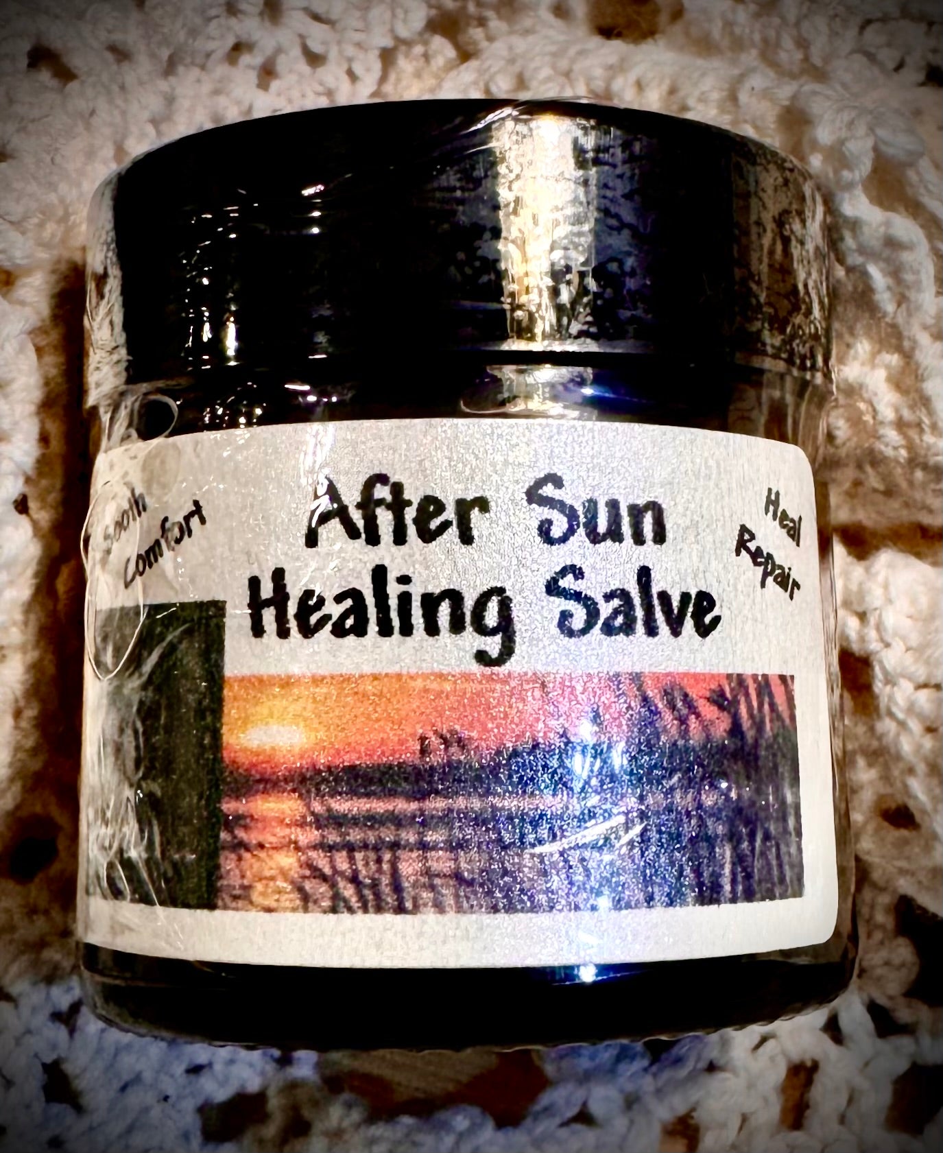 After Sun Salve