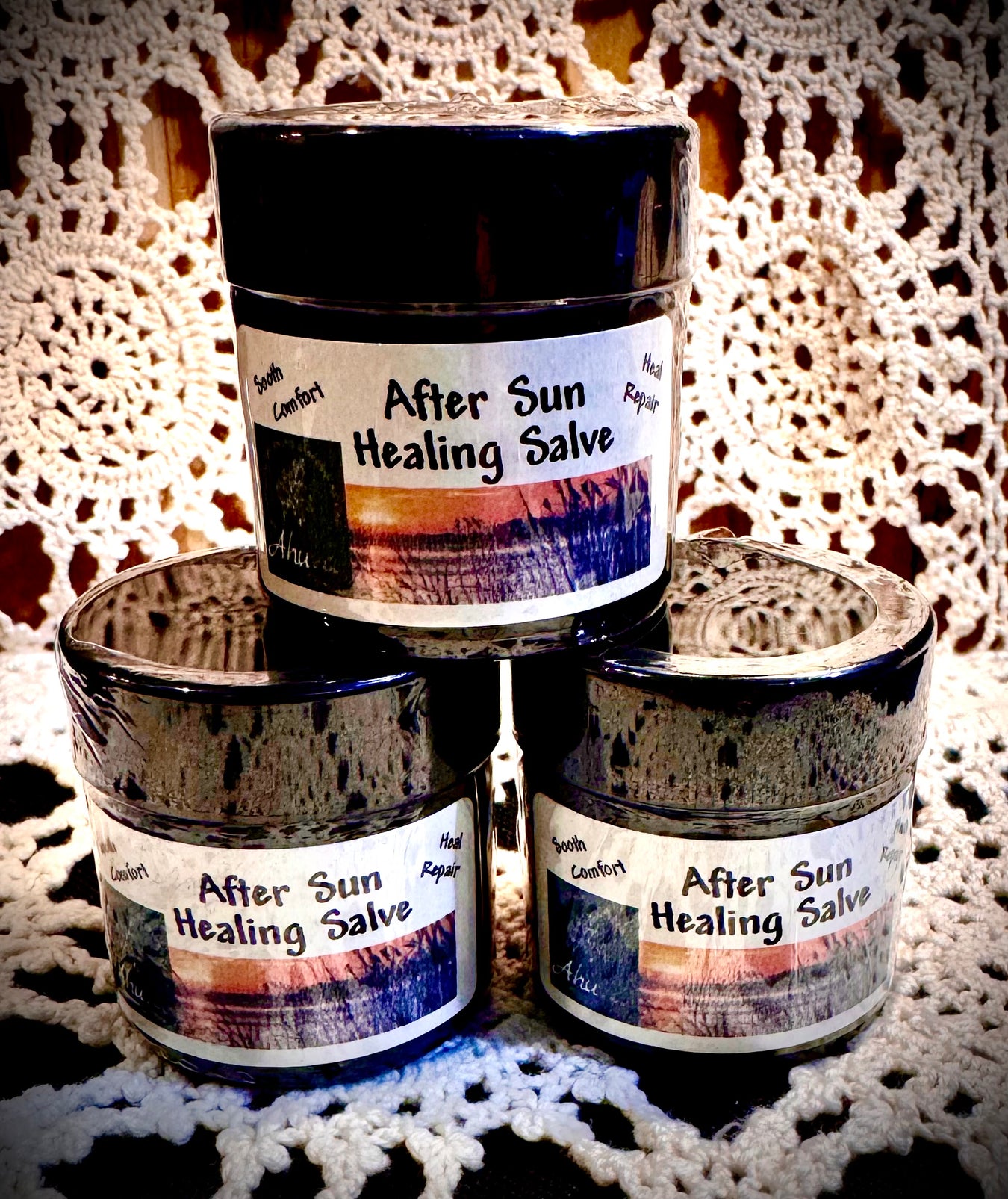 Salves & Balms