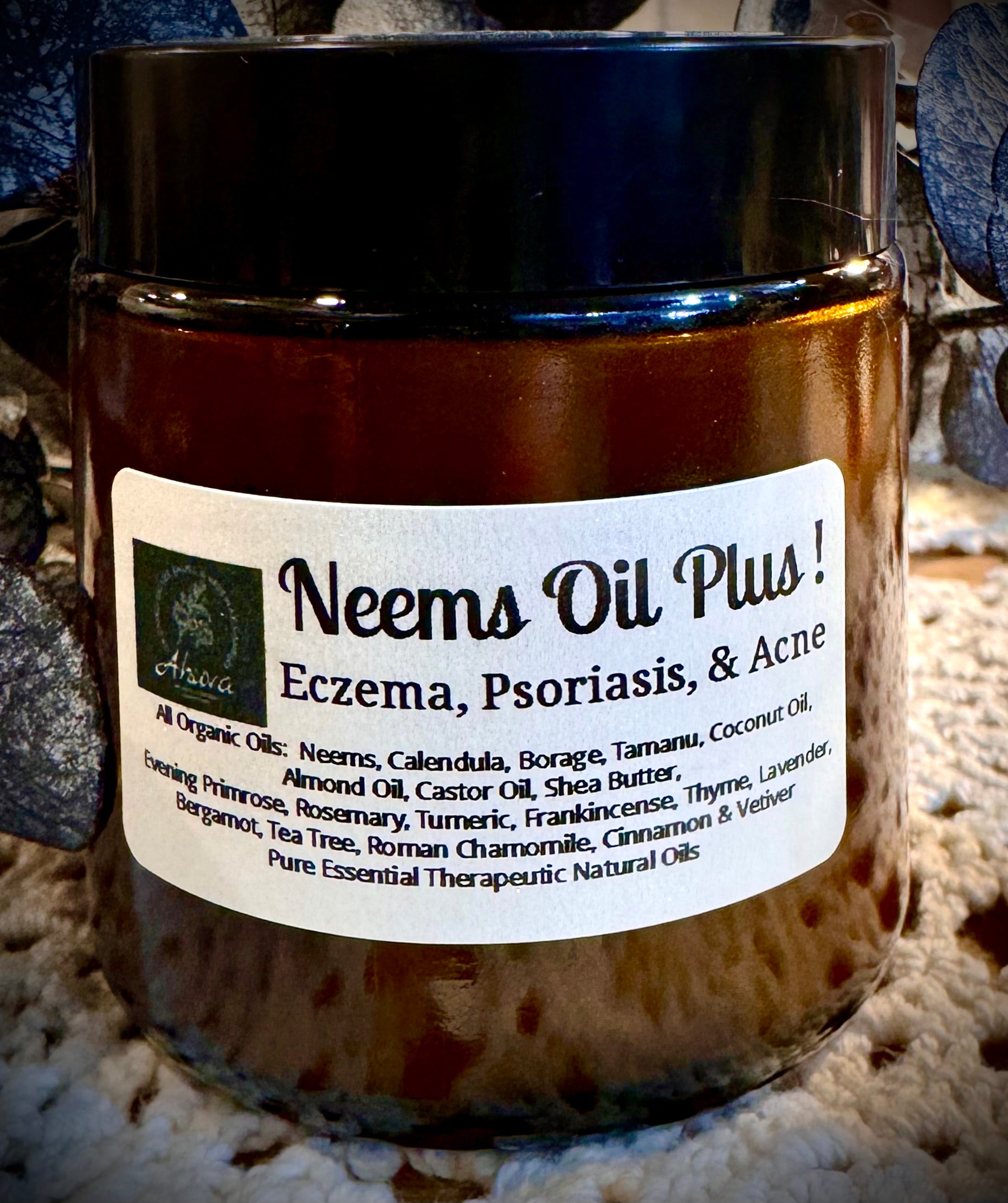 Neems Oil Plus~ Eczema Relief Salve