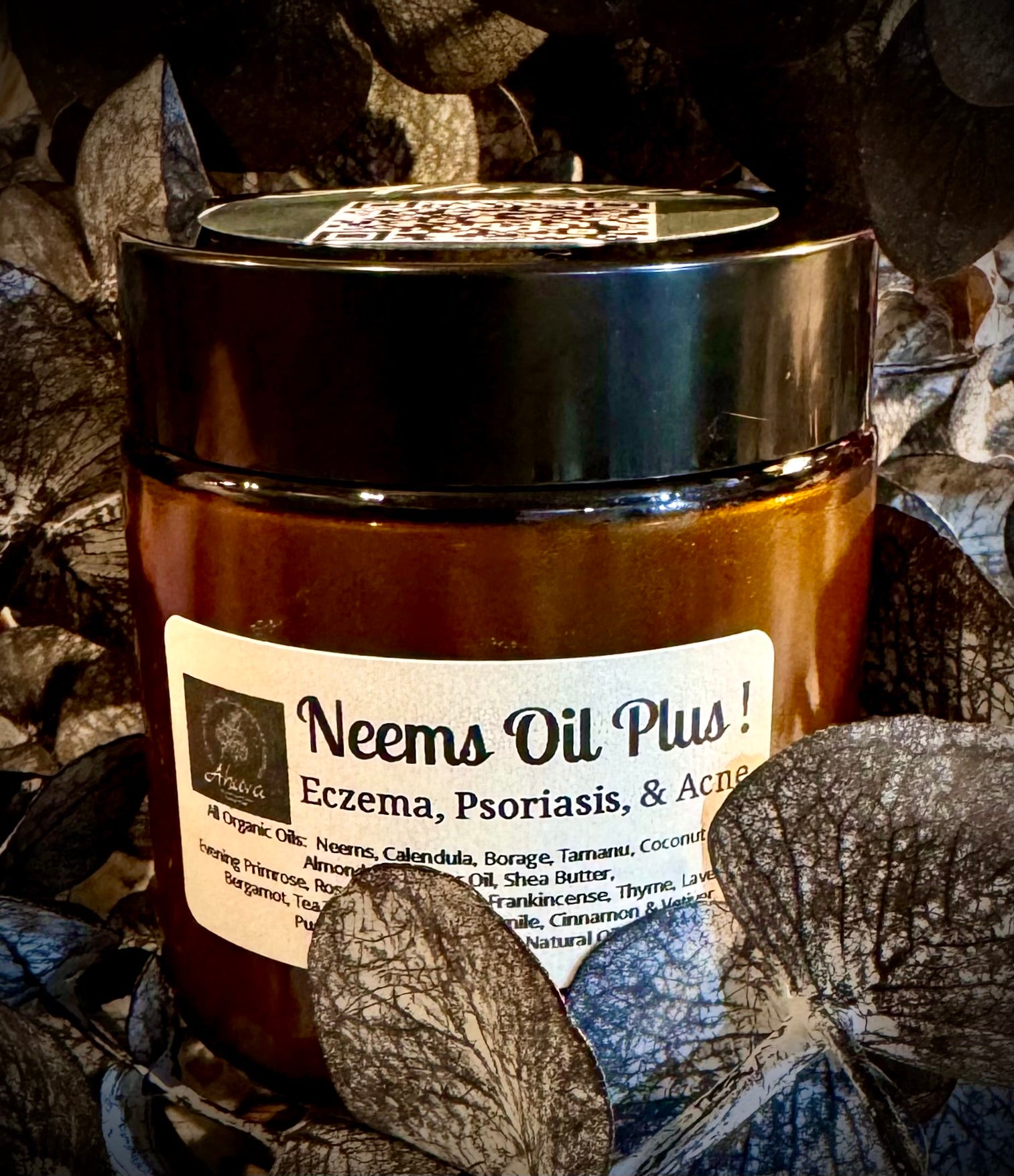 Neems Oil Plus~ Eczema Relief Salve