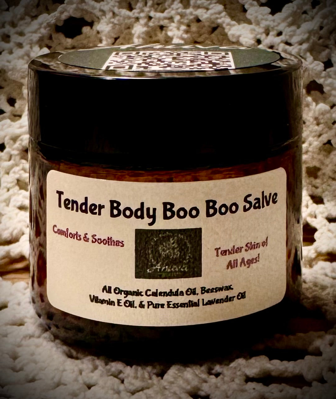 Tender Body 'Boo Boo' Balm