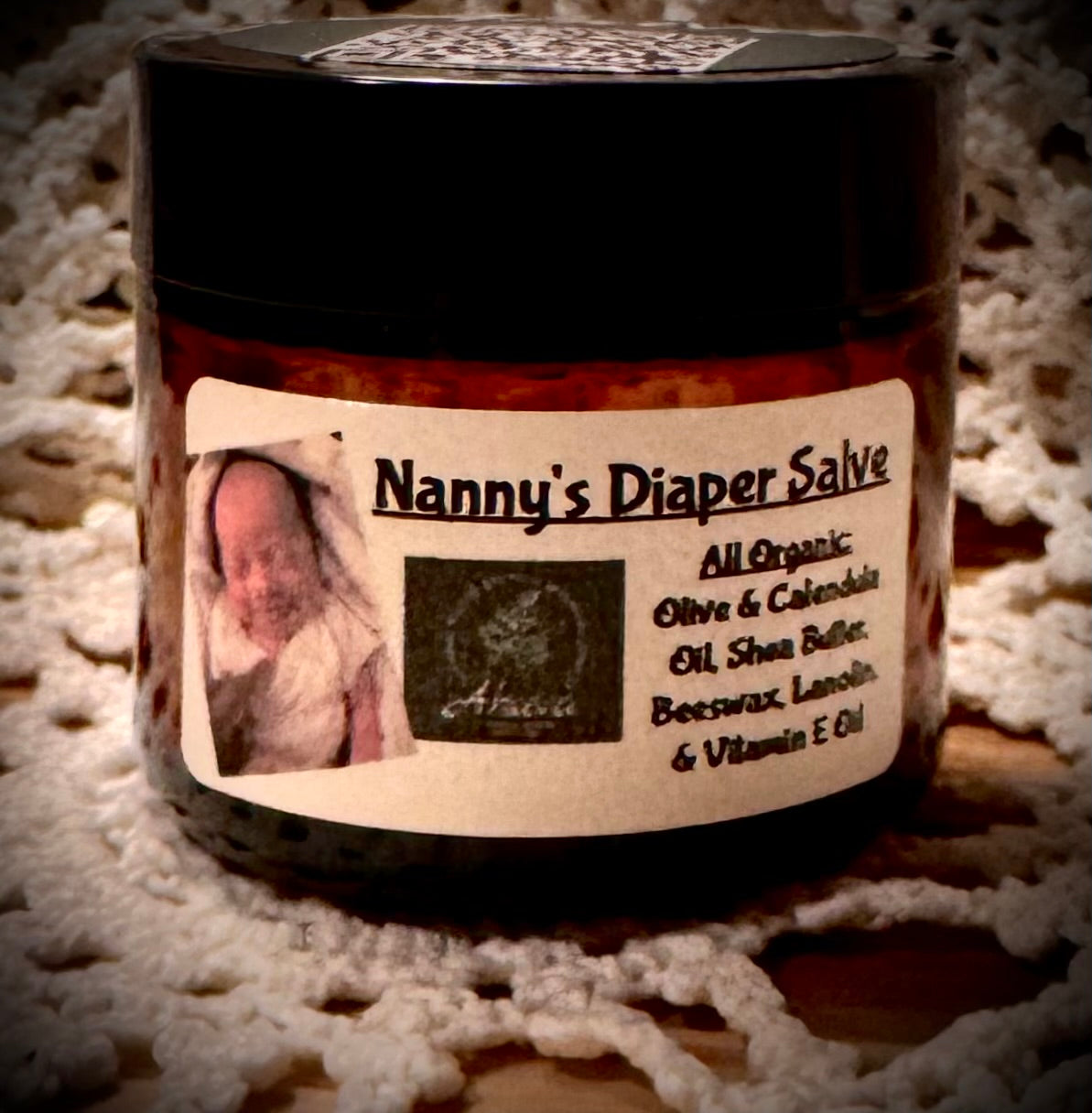 Nanny's Diaper Salve