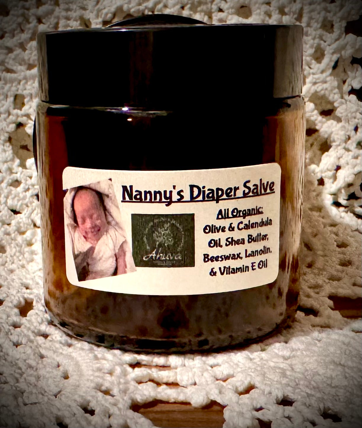 Nanny's Diaper Salve