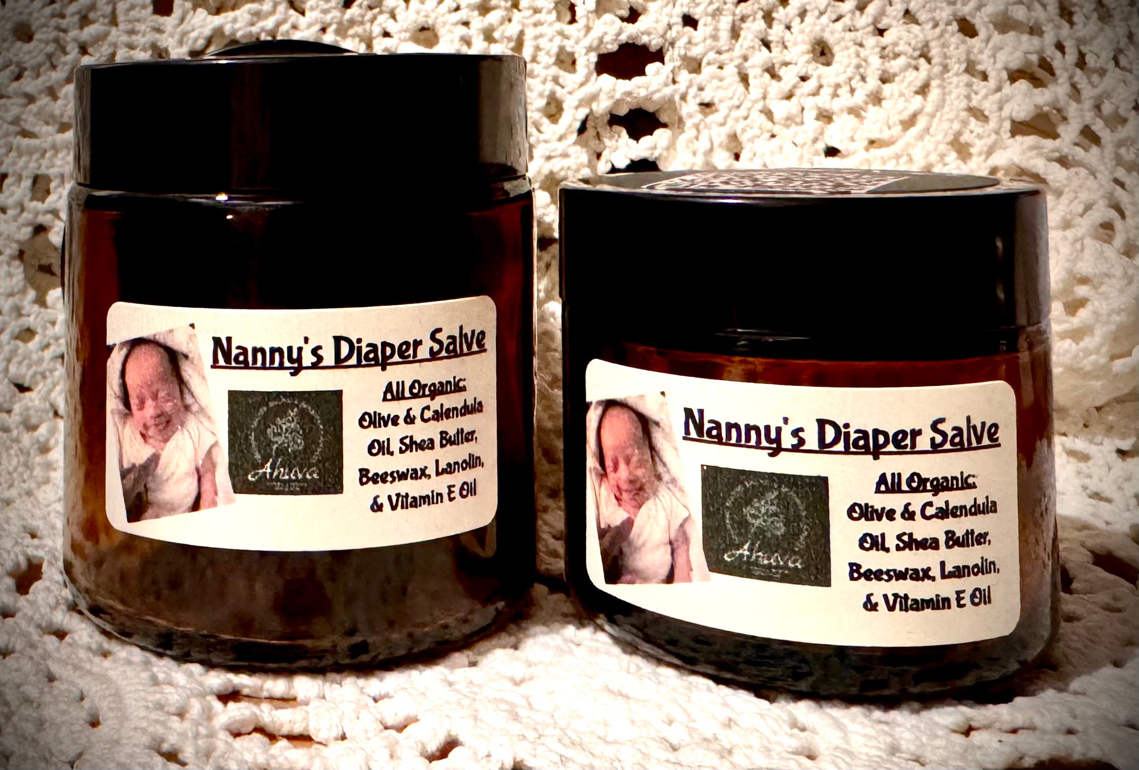 Nanny's Diaper Salve