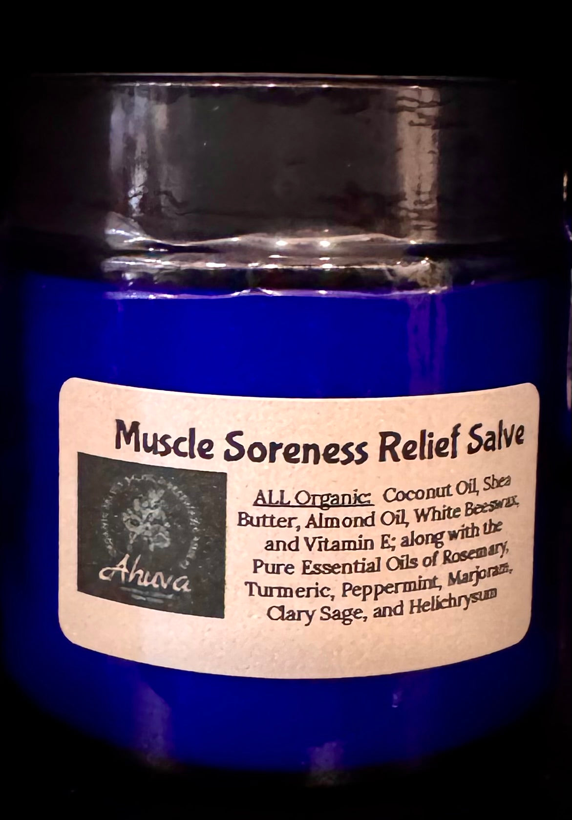Muscle Soreness Relief - 4oz